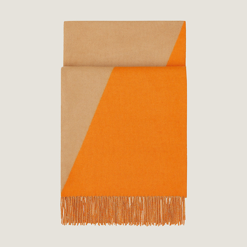 【新品】MAISON DE VACANCES CASHMERE STOLE Maison de Vacances – Frances Loom